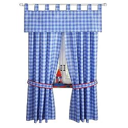 Trains, Planes & Trucks Window Combo Set by Olive Kids