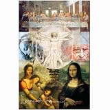 Da Vinci'S World Jigsaw Puzzle 1000pc