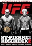 UFC 124: St Pierre vs Koscheck 2 [DVD]