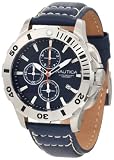 Nautica Men's N18642G Bfd Chrono Watch