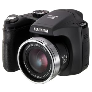 Best Sale Fujifilm FinePix S700 7.1MP Digital Camera Review