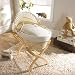 Izziwotnot Mop & Squeak Maize Moses Basket