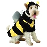 Bumble Bee Pet Costume - Medium
