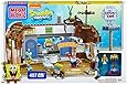 Mega Bloks SpongeBob Krusty Krab Attack