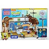 Mega Bloks SpongeBob Krusty Krab Attack