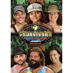 Survivor 20: Heroes and Villains (5 Discs)