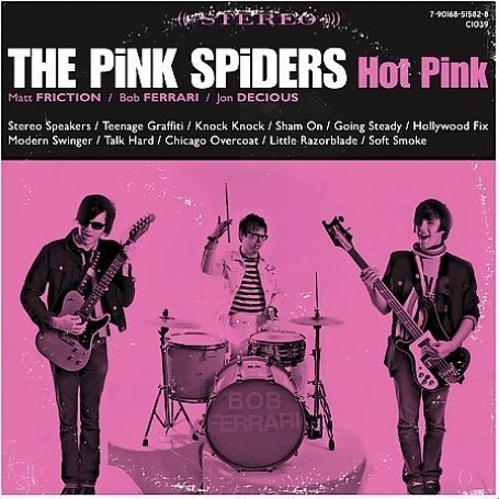 The Pink Spiders - Knock Knock Lyrics - Zortam Music