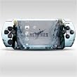 Final Fantasy Decorative Protector Skin Decal Sticker for PSP-3000, Item No.0858-08