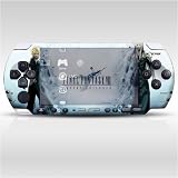 Final Fantasy Decorative Protector Skin Decal Sticker for PSP-3000, Item No.0858-08