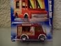 Hot Wheels 2009-113 HW City Works Red Ice Cream Truck 1:64 Scale