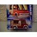 Hot Wheels 2009-113 HW City Works Red Ice Cream Truck 1:64 Scale