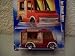 Hot Wheels 2009 HW City Works Red Ice Cream Truck