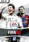 Eigenschaften Electronic Arts GmbH  / FIFA 08 (DVD-ROM)
