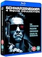 Arnold Schwarzenegger Collection [Blu-ray] [1982]