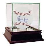 MLB St. Louis Cardinals Ozzie Smith Signed Baseball with "13x GG" Inscription