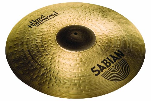 Sabian 21-Inch HH Raw Bell Dry Ride Cymbal On Sale