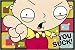 Family Guy - TV Show Poster (You Suck!) (Size: 36" x 24")