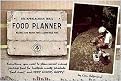 The Appalachian Trail Food Planner (Recipes and Menus for a 2000-Mile Hike) (Spiral) (Paperback)