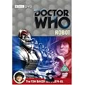 Doctor Who - Robot [1974] [DVD] [1963]