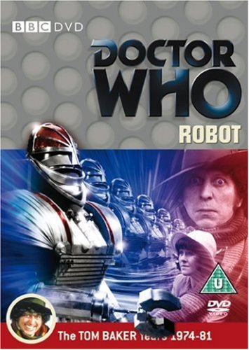 Doctor Who - Robot [1974] [DVD] [1963]