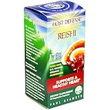 UPC 633422030326 product image for Reishi Fungi Perfecti/Host Defense 60 Caps | upcitemdb.com