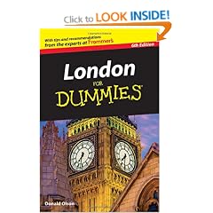 London for Dummies (Dummies Travel)