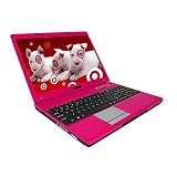 Q2 Designs 15.4 Intel Core Duo 2370 Notebook - Fusion Pink