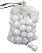 Bridgestone Recycled B/C Grade Golf Balls In Onion Mesh Bag (72 Piece), Assorted