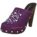 ED HARDY Women's Portland Clog