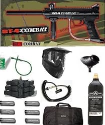 BT4 BT-4 Combat Scenario Paintball Marker Gun SNIPER