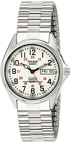 Pulsar men s pxn021 watch