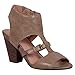 Miz Mooz Women's Melanie Heeled Sandal