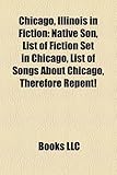 Chicago, Illinois in Fiction: Native Son-