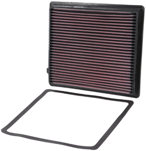 K&N 33-2206 High Performance Replacement Air Filter