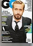 2007 Ryan Gosling/Elizabeth Banks GQ magazine