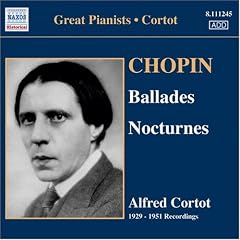 Chopin - Ballades; Nocturnes