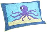 Freckles Reef Standard Quilted Sham