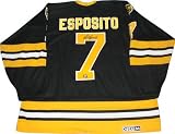 Phil Esposito Boston Bruins Autographed Replica Jersey