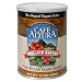 Café Altura Organic Coffee, Fair Trade Dark Blend, Ground, 12-Ounce Can (Pack of 3)