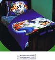 Mickey Mouse Twin Bedding Set Sporty Pals