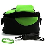 Quality Sage Green Camcorder Panasonic HDC-SD60K Bag Case for Panasonic HDC ....