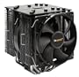 be quiet! Dark Rock PRO 2 Ventirad double tour 7 caloducs 2 ventilateurs SilentWings 135mm/120mm