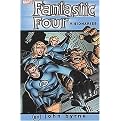 Fantastic Four Visionaries (Paperback)