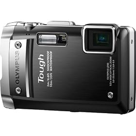 Click here to buy Olympus TG-810 Tough 14 MP, 5x Wide Optical Zoom (28mm), 3 920K LCD (Black) by Olympus.