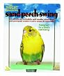 JW Pet Company Insight Sand Perch Swing Bird Toy, Small