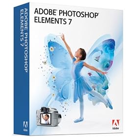 Click here to buy Adobe Photoshop Elements 7 by Adobe.