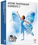 Adobe Photoshop Elements 7 [OLD VERSION]