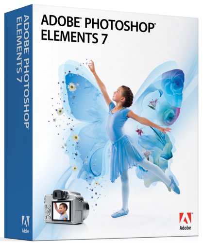 Adobe Photoshop Elements 7