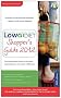 Low GI Diet Shopper's Guide 2012