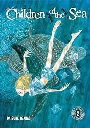 Children of the Sea , Vol. 2